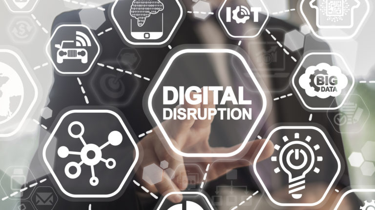 I tre volti della disruption