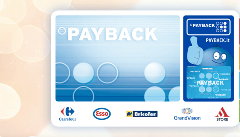 Payback, il Coupon sullo smartphone è intelligente