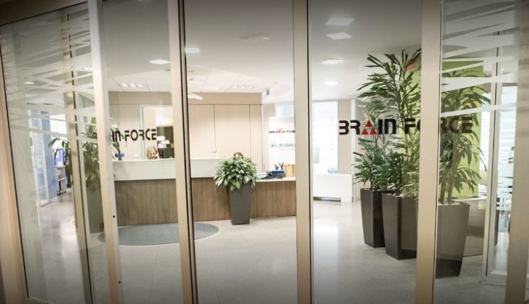 Cegeka Spa, così si presenta oggi Brain Force Italia