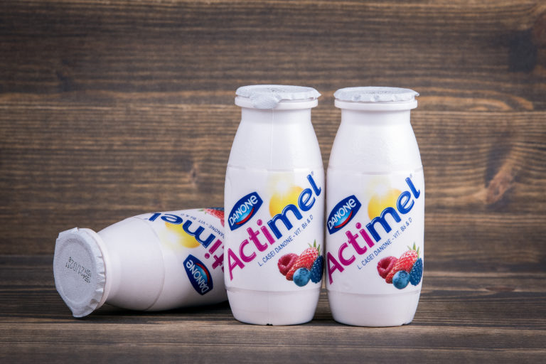 Cyrille Auguste, Amministratore Delegato, Danone Italia