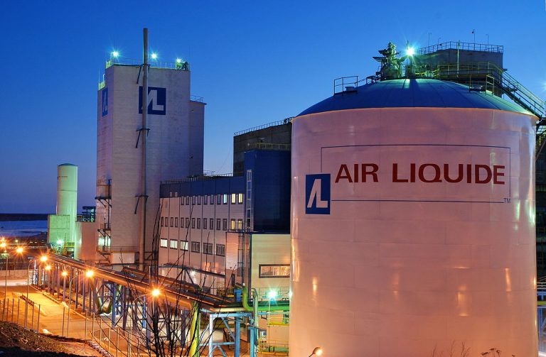 Air Liquide, come ridurre le distanze con i sistemi di collaborazione