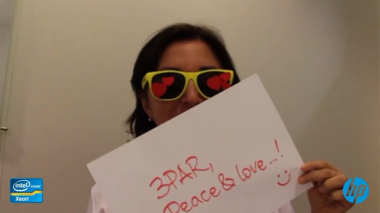 L’innovazione si comunica in crowdworking, il caso HP 3Par - VIDEO