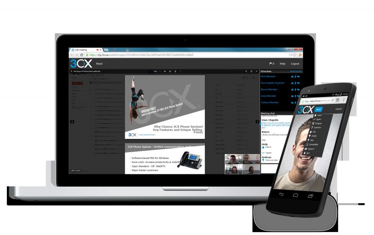 Magnolia Bank migliora il Web conferecing grazie a 3CX