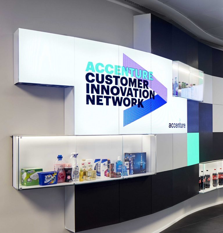 Accenture apre a Milano il centro europeo per l’innovazione digitale