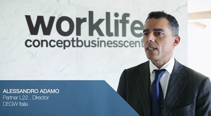 DEGW, come cambiano gli spazi di lavoro 