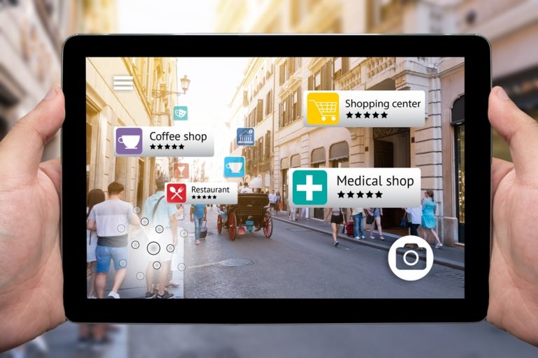 Mobile advertising, cosa cambia con l’augmented reality
