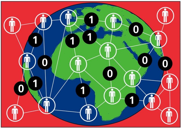 La digitalizzazione? Per ora limitata a singole aree. Ma è l’Italia che ci crede di più