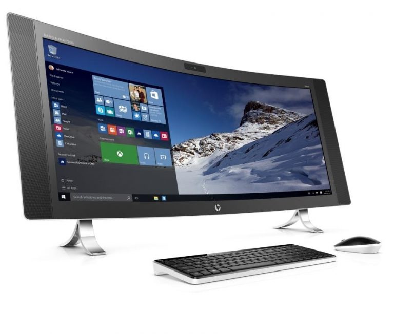 HP punta sul design con la nuova gamma di pc Premium