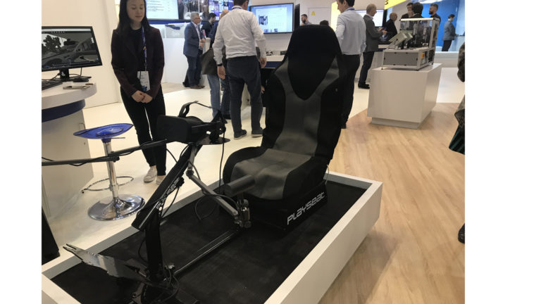 MWC: da Accenture un sedile intelligente per progettare auto più sicure