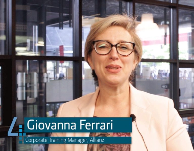 Allianz Expo, la digital platform dove direzioni e dipendenti creano insieme i piani d’azione 