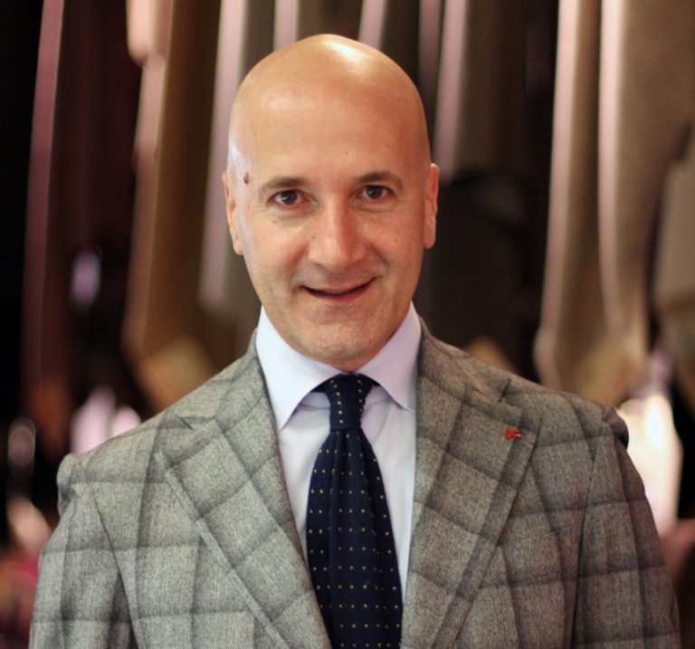 Giovanni Mannucci è Amministratore Delegato di Forall Confezioni