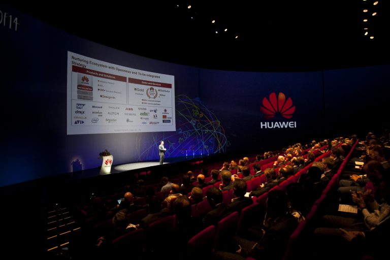 Huawei: +40% in Europa nell'area enterprise