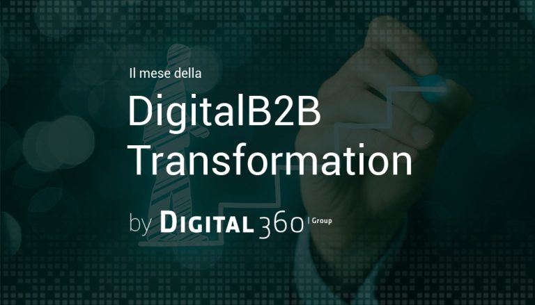 Giugno, il mese della Digital B2B Transformation