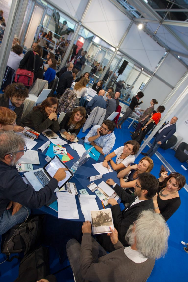 La data revolution sotto i riflettori del Citizen Data Festival