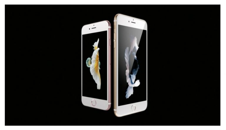 Apple mette in vendita gli iPhone 6s a 32 dollari al mese 