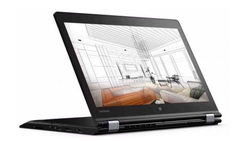 Lenovo lancia ThinkPad P40 Yoga: la nuova idea di workstation mobile