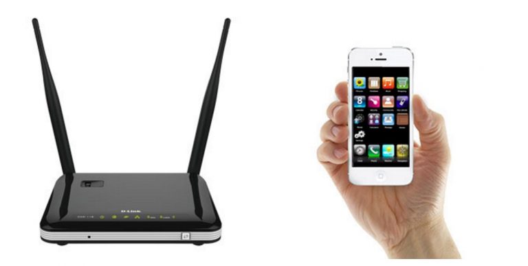 D-Link lancia il nuovo router Dual Band DWR-118 Wireless AC750