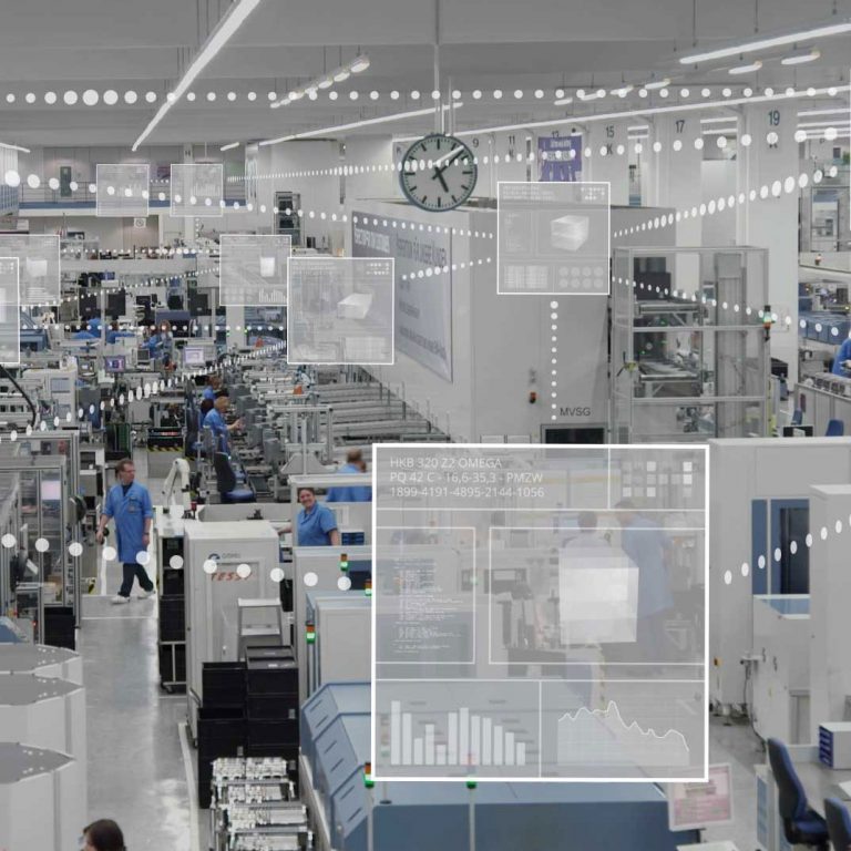 Industria 4.0, la nuova era del manifatturiero