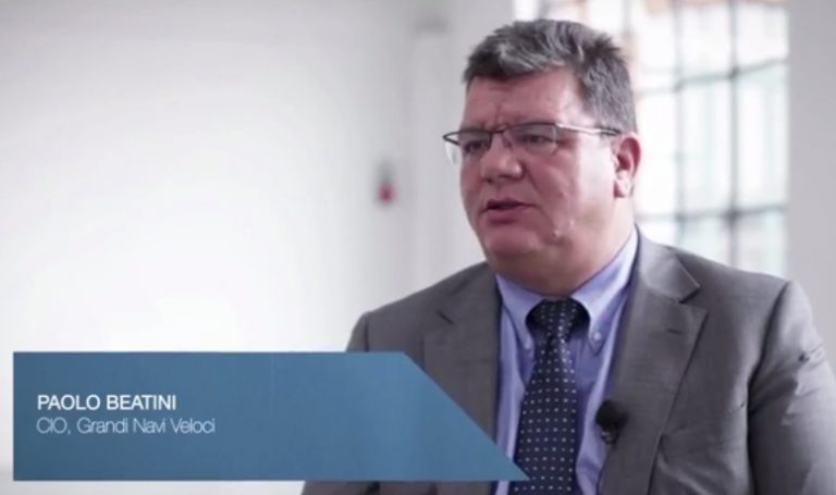 GNV, comunicazioni sicure nel Mediterraneo