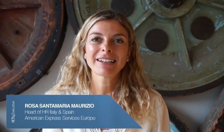 American Express e il lavoro a misura d'uomo