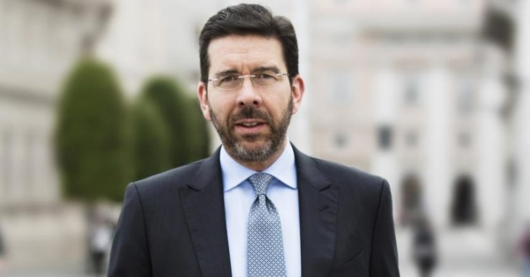 Massimiliano Pogliani Amministratore Delegato, Illy Caffè