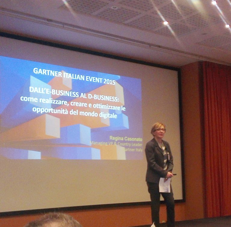 Gartner consiglia i CIO: «L’IT deve diventare bimodale» 