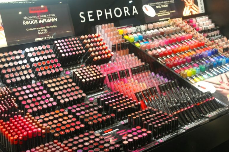 Sephora, il software di demand planning riduce gli over-stock dei negozi a Natale