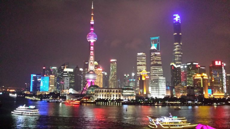 La grande ascesa del Dragone tra Shenzhen e Shanghai