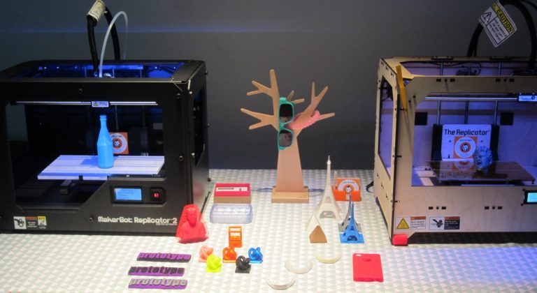 La stampa 3D taglia il traguardo del mezzo milione di unità commercializzate 