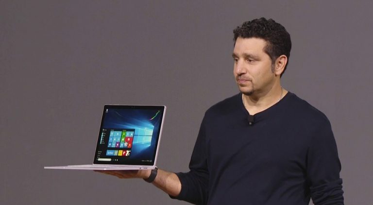 Arriva Surface Book, il primo portatile 100% Microsoft