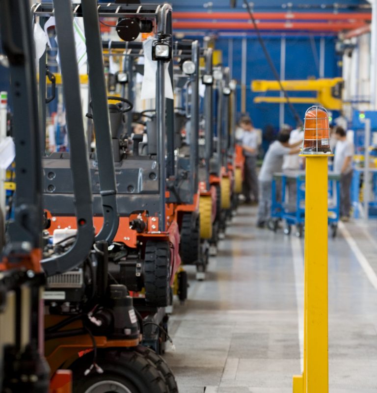 Toyota Material Handling Manufacturing Italy, la gestione documentale è a tutto tondo