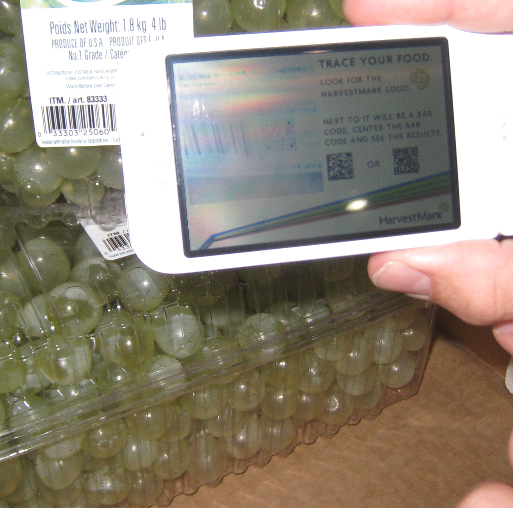 Safety for Food, si amplia il sistema IT che traccia la filiera alimentare