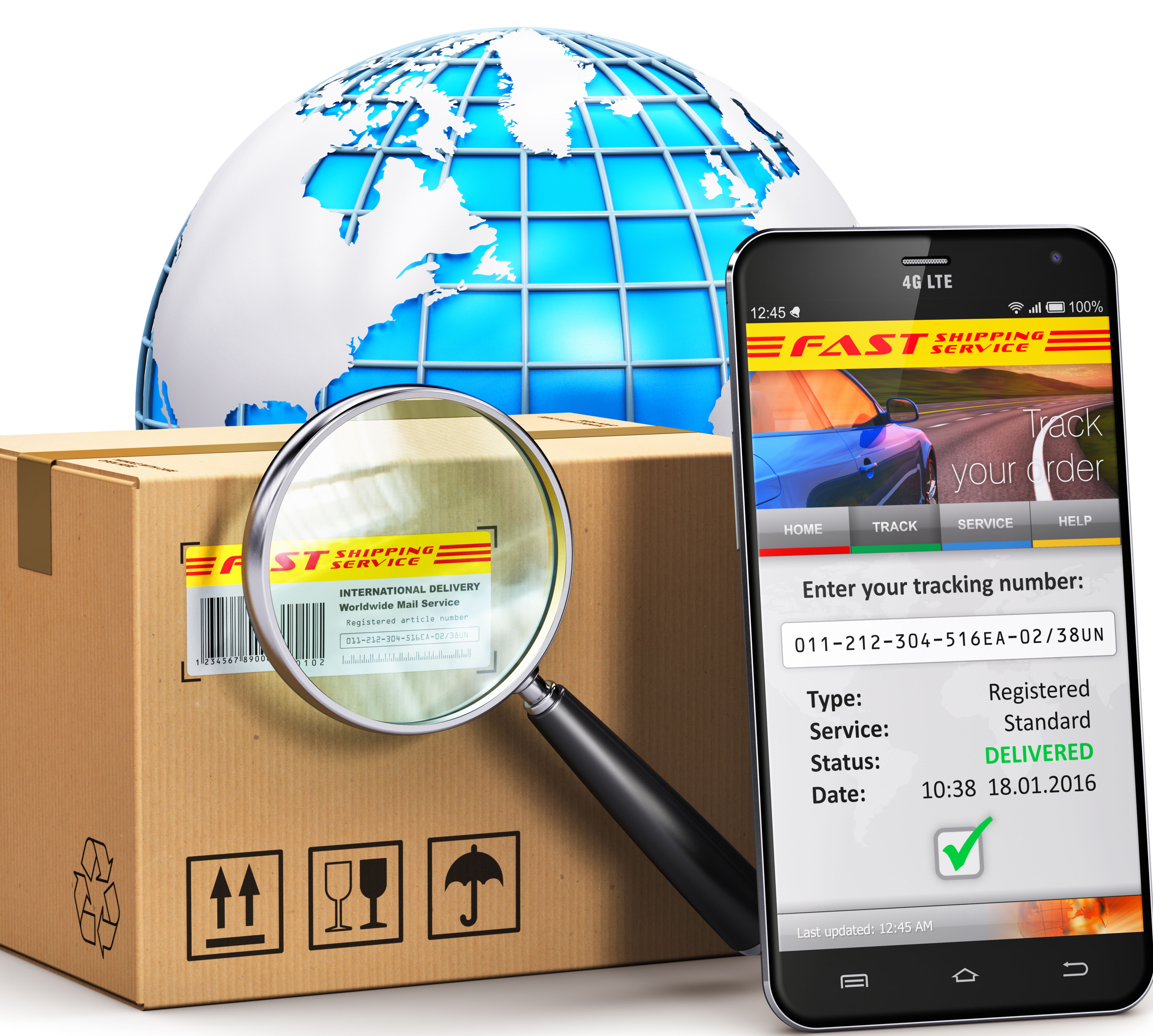 Bertani digitalizza il trasporto e gioca le carte della tracciabilità e della certificazione