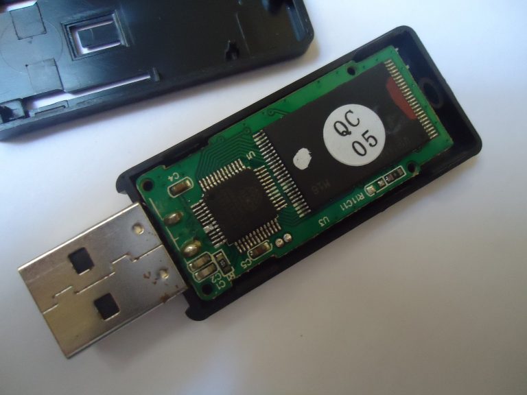 USB infette, computer a rischio 