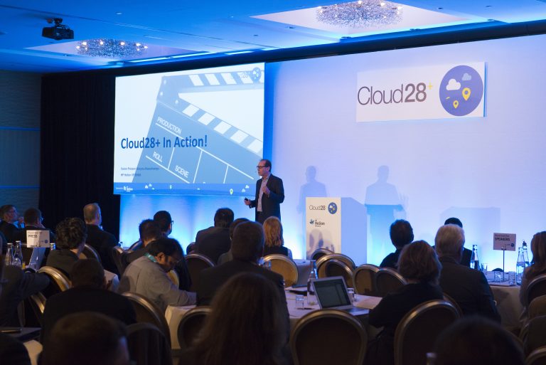 Prende forma la nuvola europea di Cloud28+ 