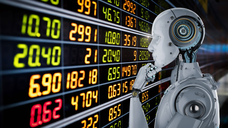 Finance e AI intelligenza artificiale CFO RPA