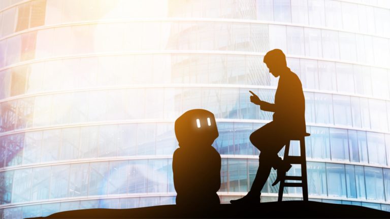 rapporto tra uomo e macchina