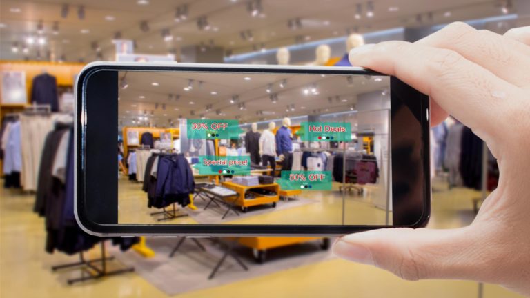 realtà aumentata e virtuale