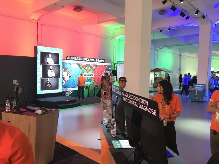 Reply, Tatiana e Filippo Rizzante presentano la strategia: tecnologie di frontiera ed espansione internazionale