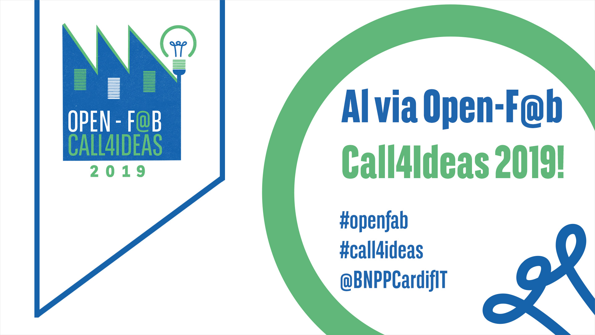 Open-F@b Call4Ideas 2019