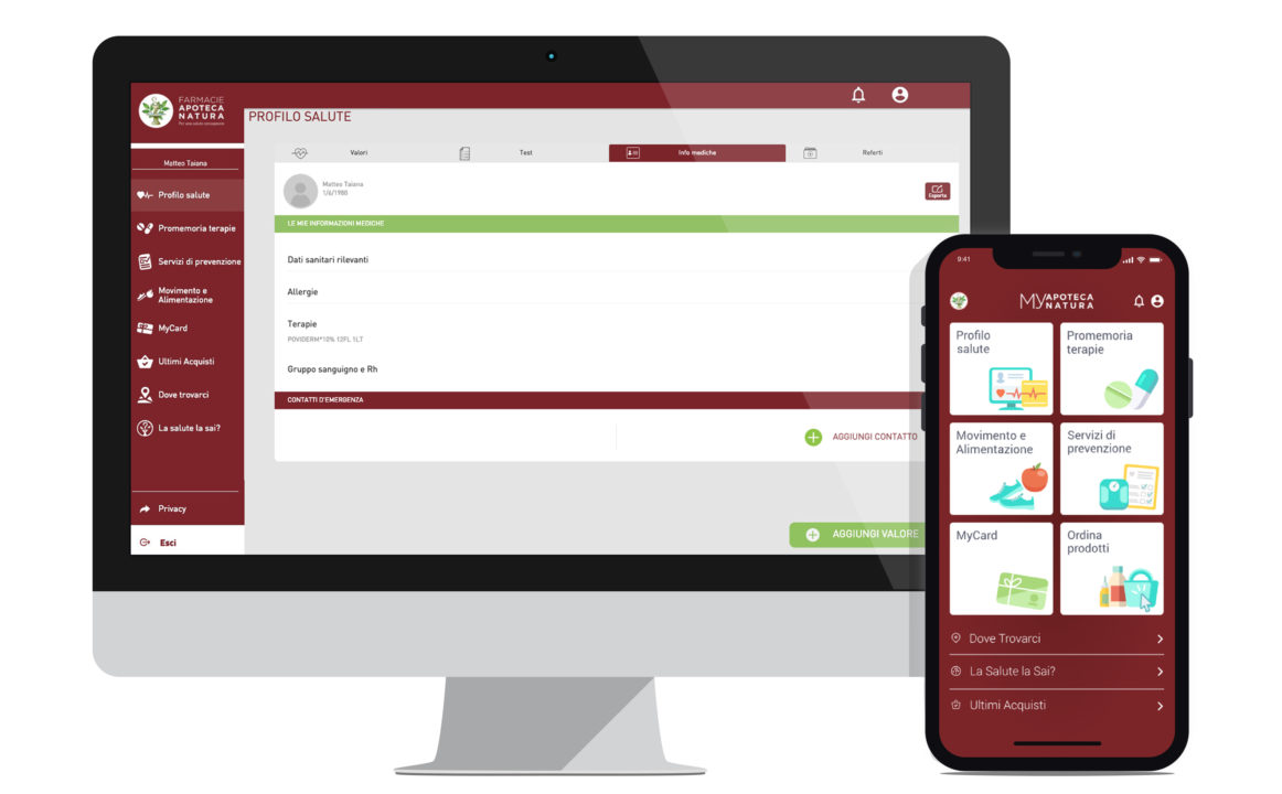 Apoteca Natura e Relatech insieme per la Fast Call di Solidarietà Digitale Covid-19