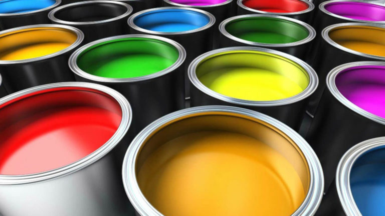 Inchiostri colorati di Hubergroup