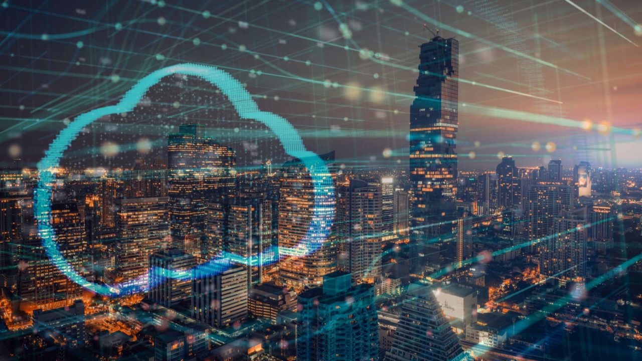 Cloud provider concept