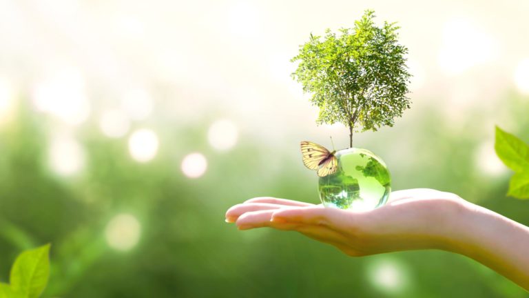 Intesa concept di Sostenibilità