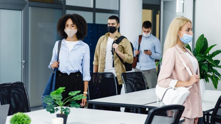 Future of work - rientro in ufficio