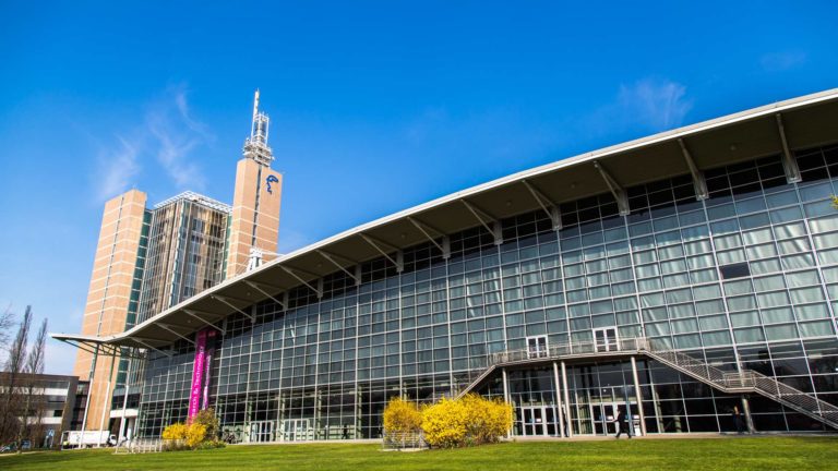 Hannover Messe 2022 la location