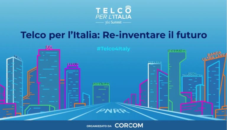 Telco per l'Italia 2022