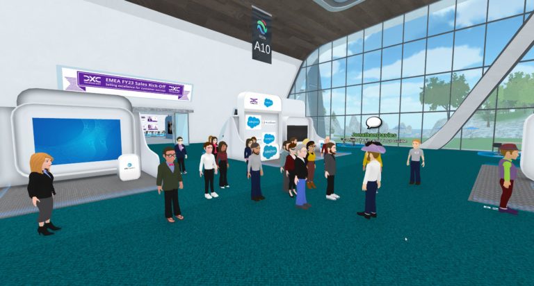 dxc metaverso