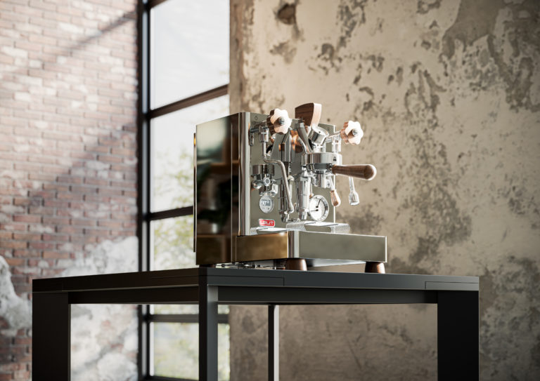 Leggi l'articolo Macchine da caffè Lelit, il Made in Italy di qualità che conquista clienti in tutto il mondo