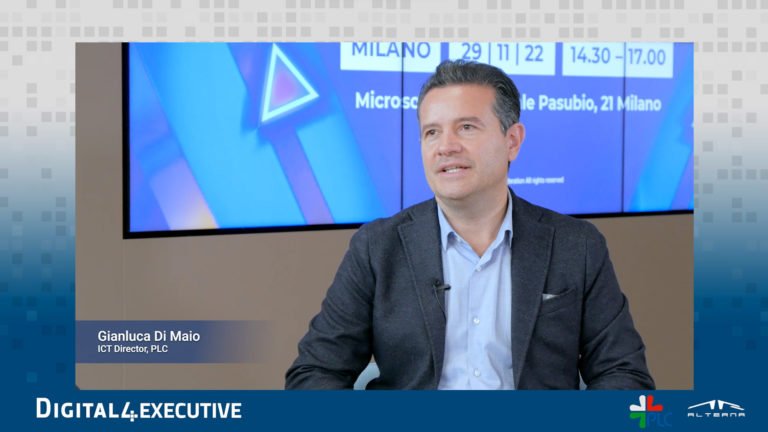 PLC ALTERNA screenshot videointervista